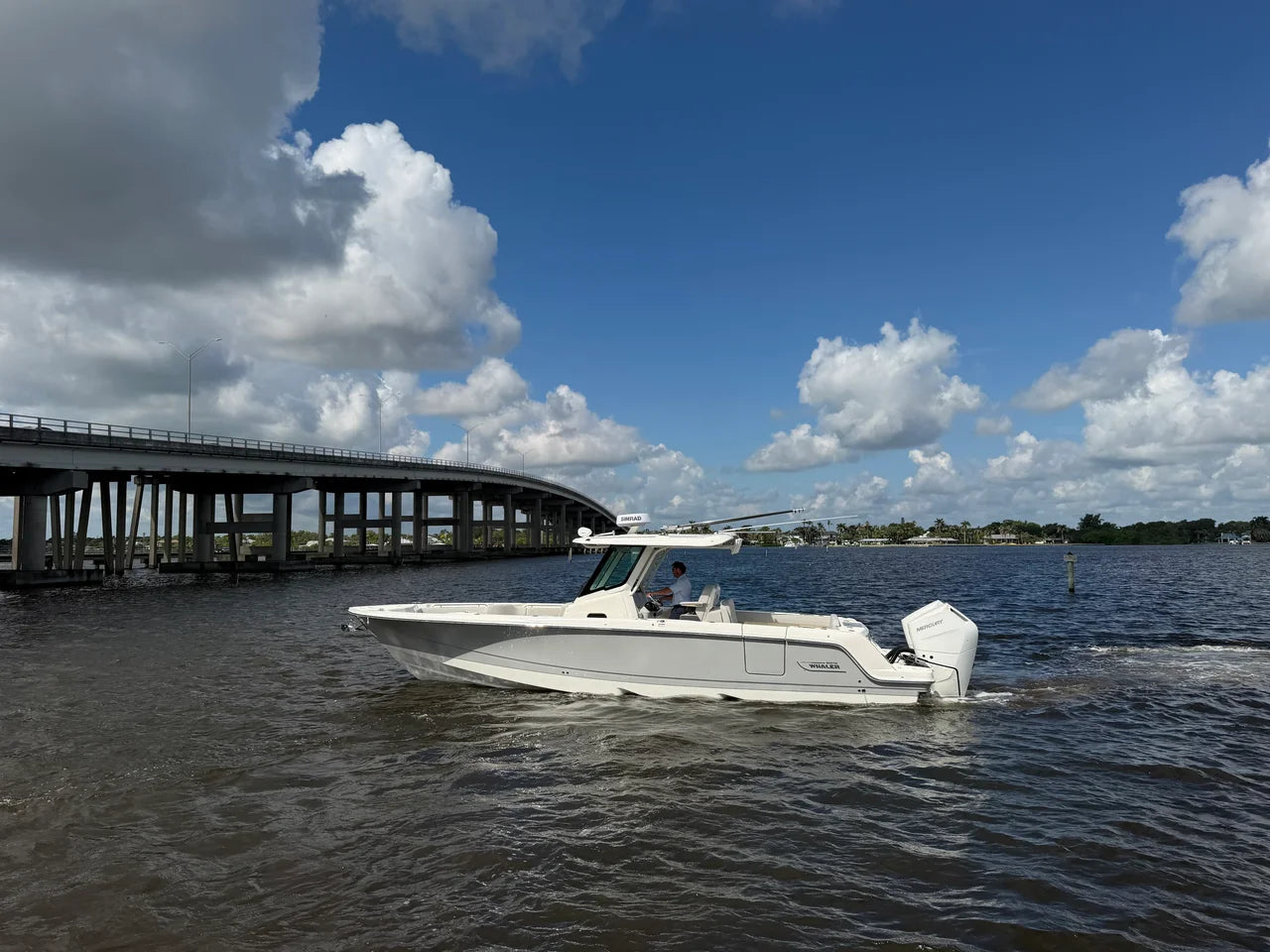 2026 Boston Whaler 330 Outrage 33.0 feet, Stuart, Florida #4