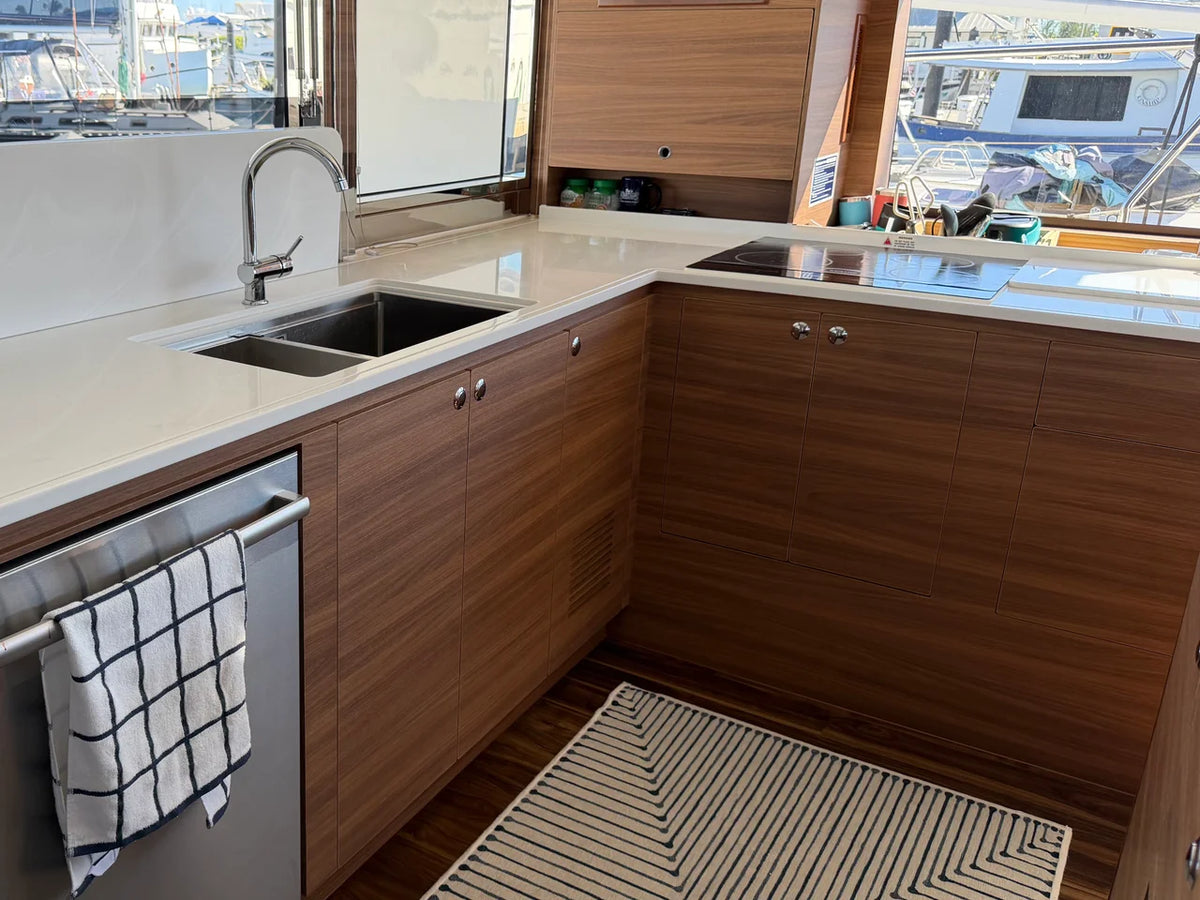 2025 Aquila 54 ENCLOSED BRIDGE 54.0 feet, Pensacola, Florida #33