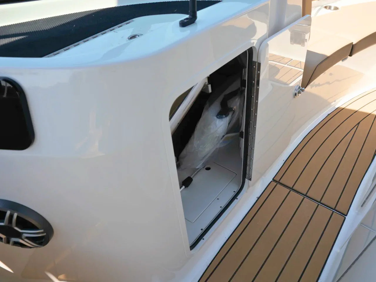 2026 Sea Ray SDX 230 Surf 23.0 feet, Lewisville, TX #19