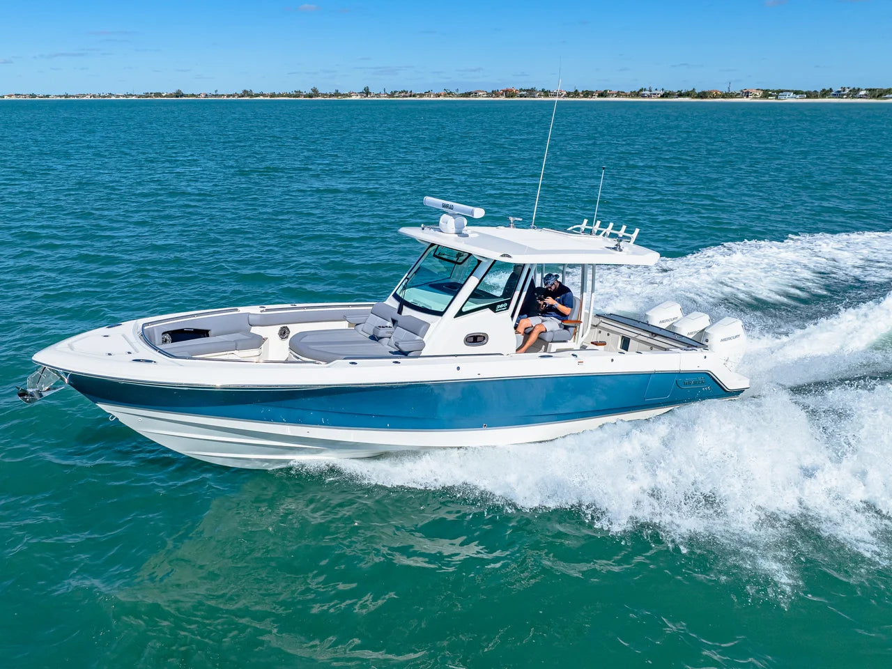 2026 Boston Whaler 360 Outrage 36.0 feet, Venice, Florida #61
