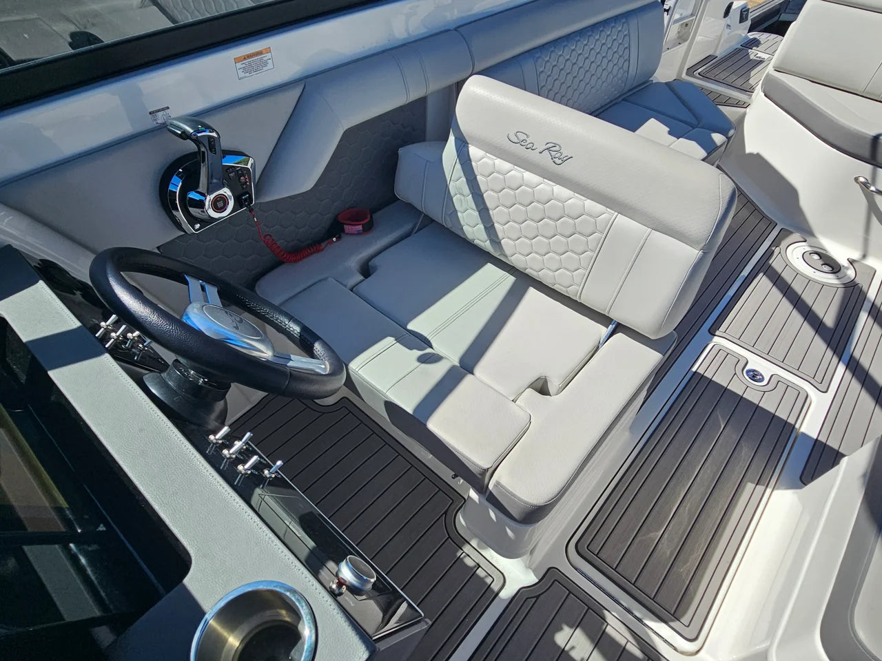 2024 Sea Ray 270 SDX OB 27.0 feet, Clearwater, Florida #13