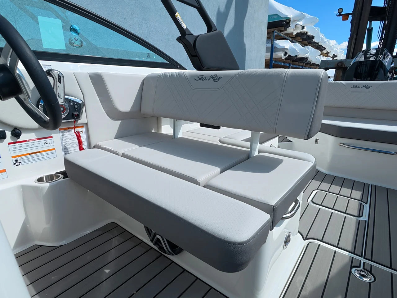 2026 Sea Ray SDX 270 Outboard 27.0 feet, Norwalk, Connecticut #28