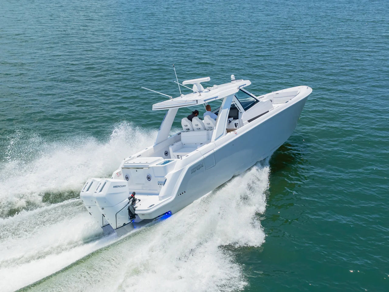 2026 Intrepid 35 PANACEA 35.0 feet, Clearwater, Florida #41