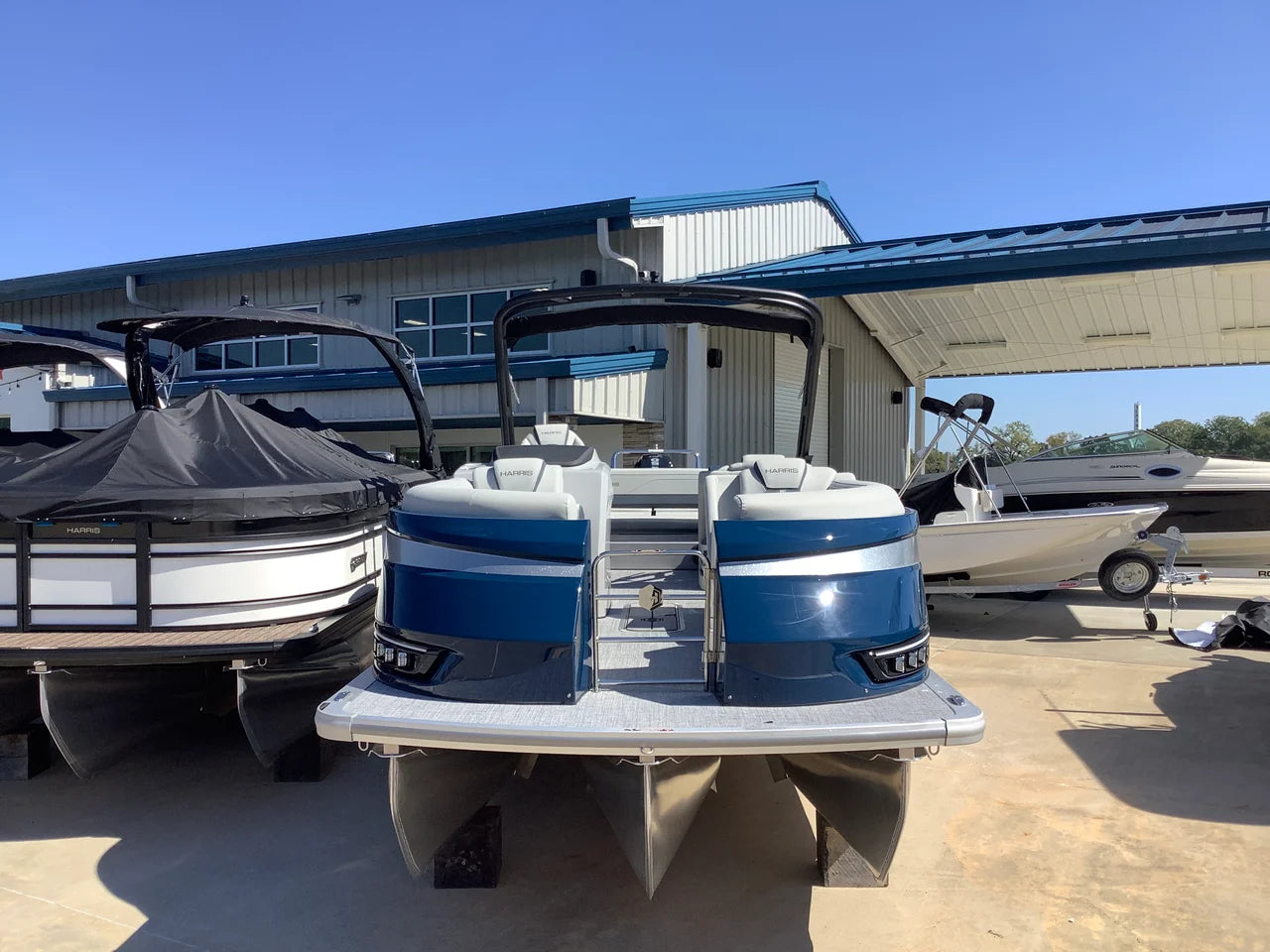2026 Harris 230 Grand Mariner 23.0 feet, Monkey Island, Oklahoma #3
