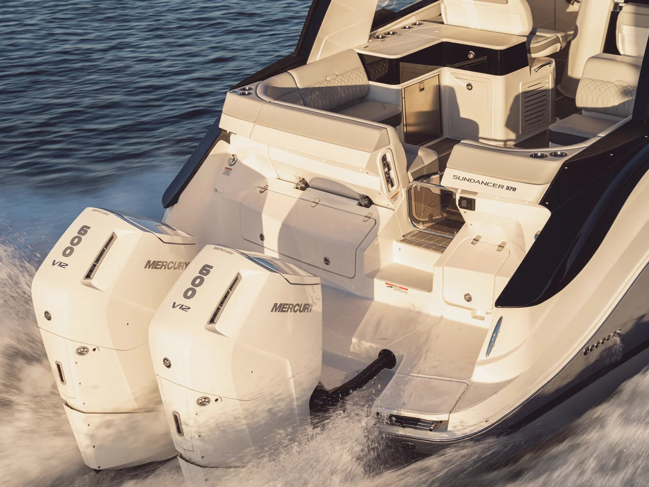 2026 Sea Ray Sundancer 370 Outboard 37.0 feet, Inuvik, Northwest Territories #6