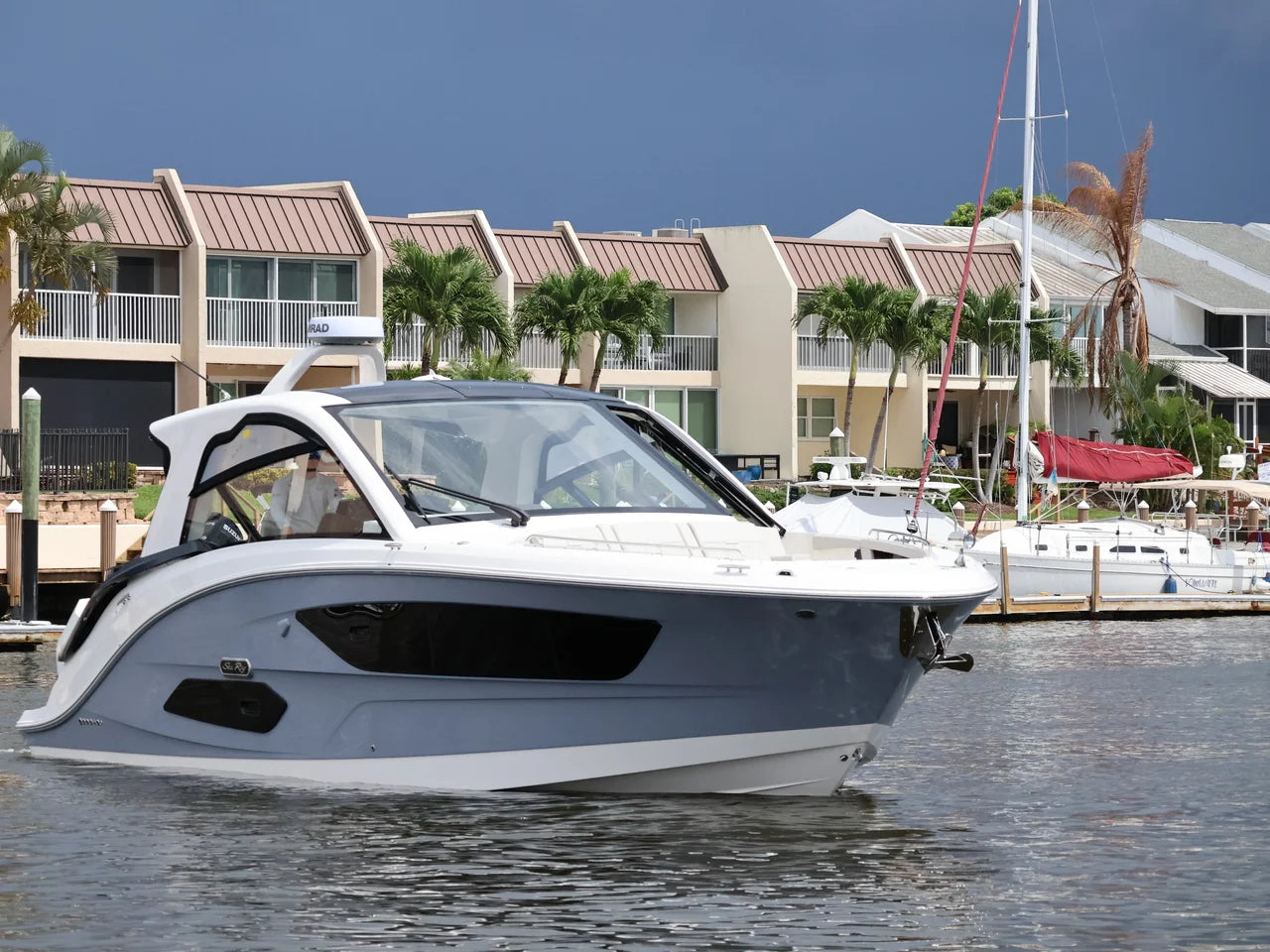 2026 Sea Ray Sundancer 370 Outboard 37.0 feet, Naples, Florida #25