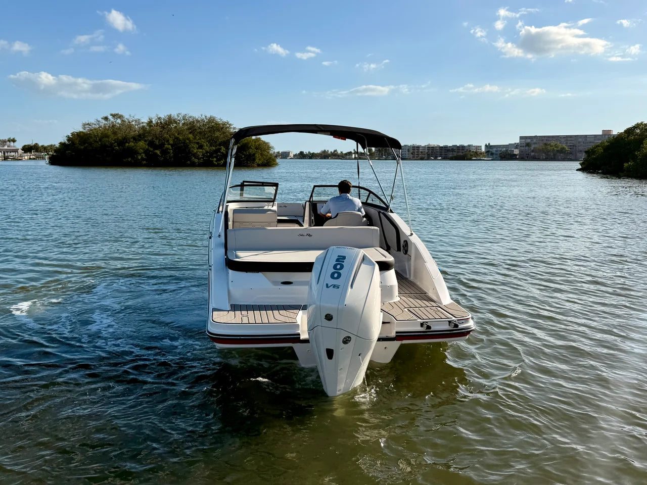 2026 Sea Ray SPX 210 Outboard 21.0 feet, St Petersburg, FL #12