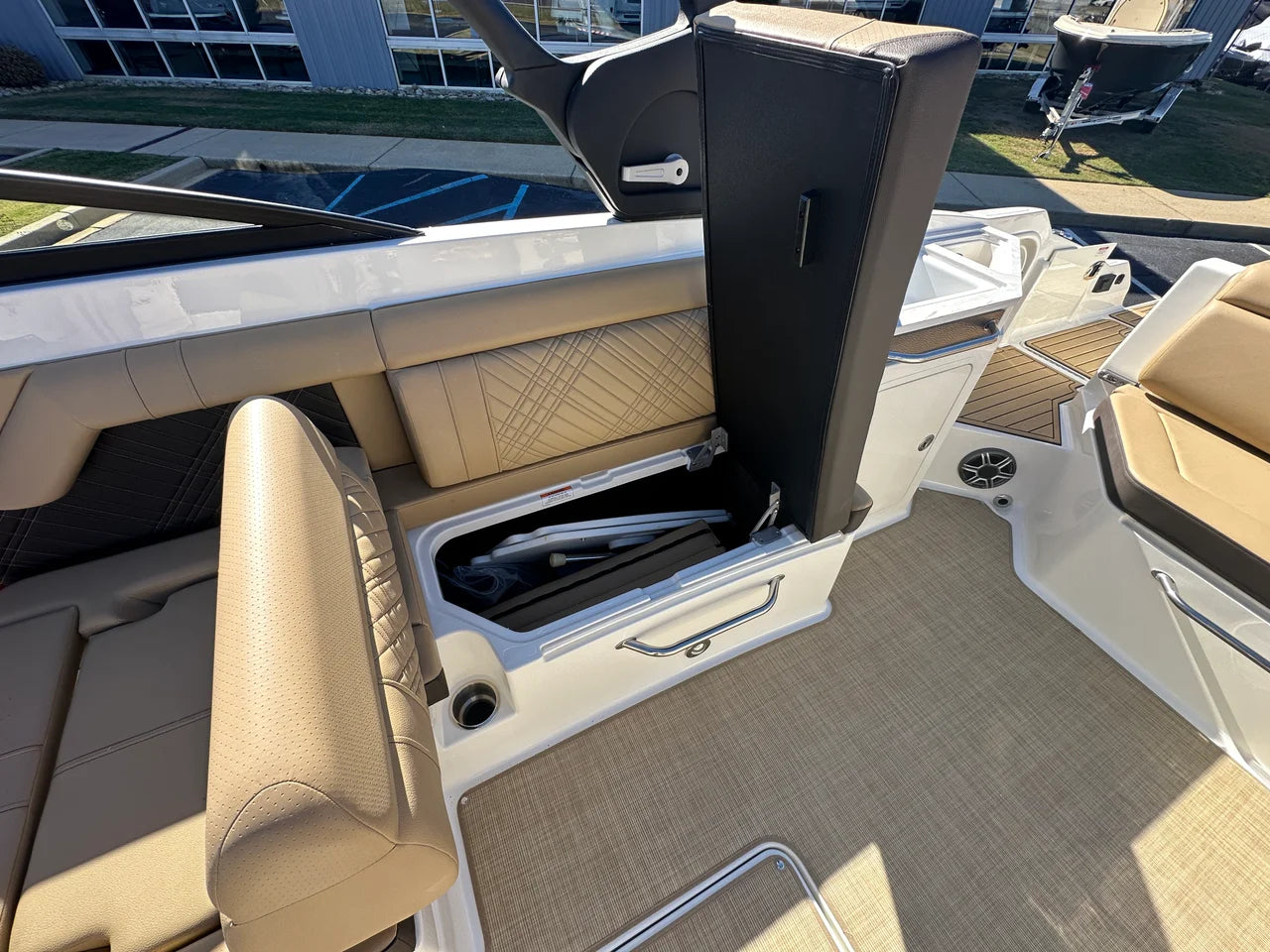 2026 Sea Ray SDX 290 29.0 feet, Greenville, SC #16