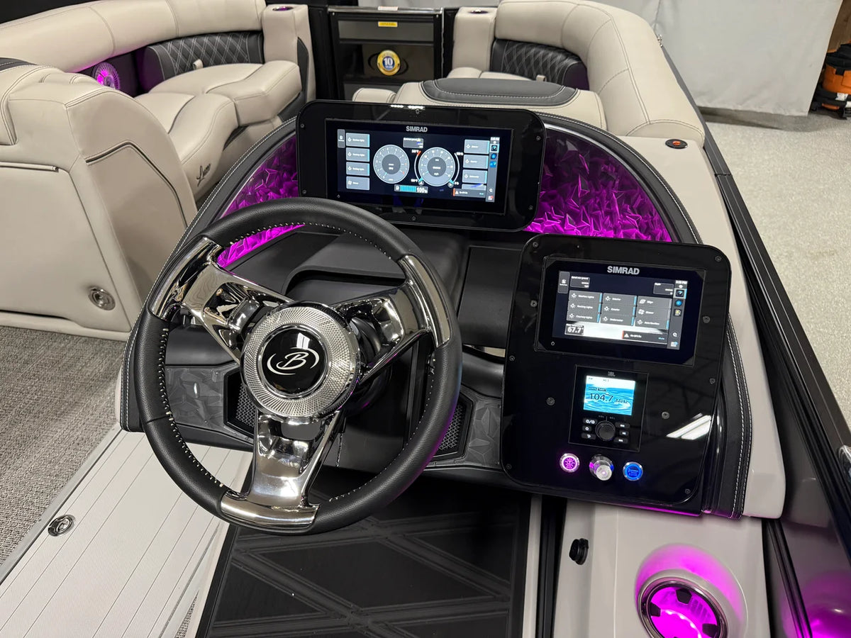 2026 Barletta Lusso 23 UC 23.0 feet, Nisswa, Minnesota #45