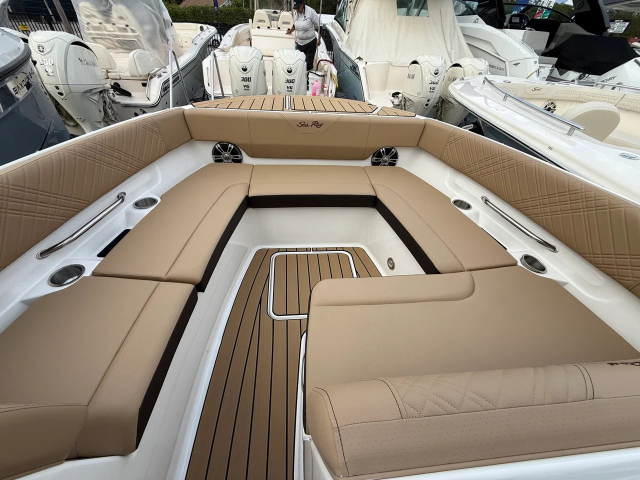 2026 Sea Ray SDX 270 Outboard 27.0 feet, Miami, FL #31
