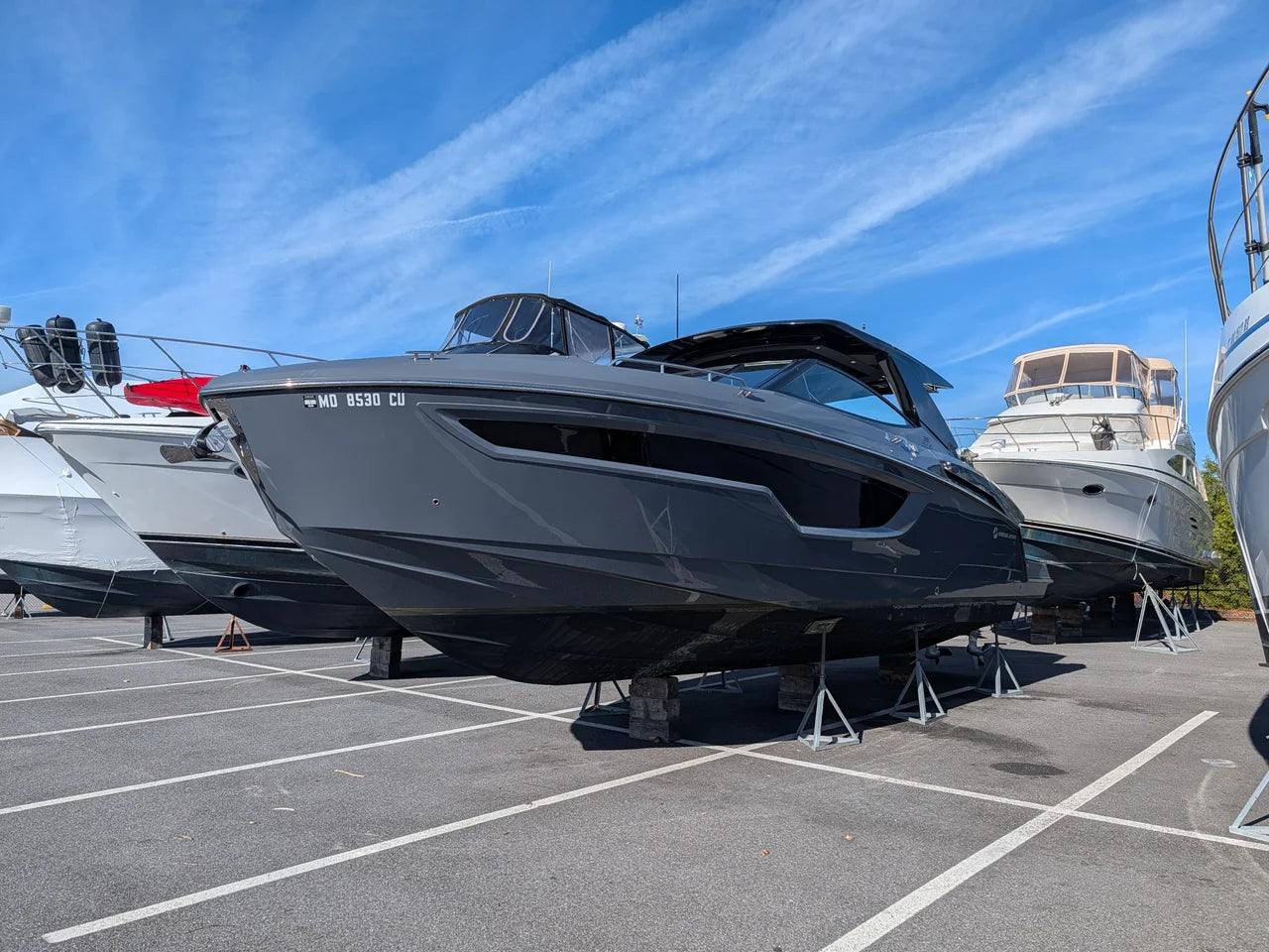 2024 Cruisers Yachts 38 GLS-OB 38.0 feet, Grasonville, MD #51