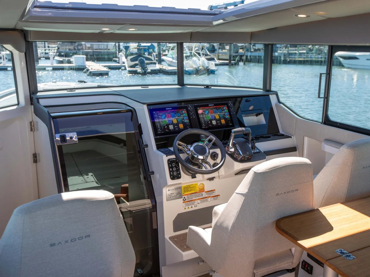 2025 Saxdor 320 GTC 32.0 feet, Grasonville, MD #45