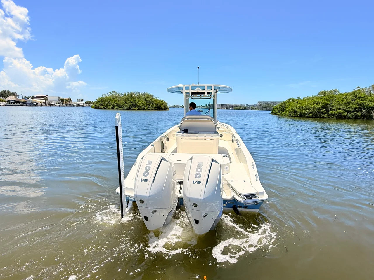 2027 Boston Whaler 280 Dauntless 28.0 feet, St Petersburg, FL #17