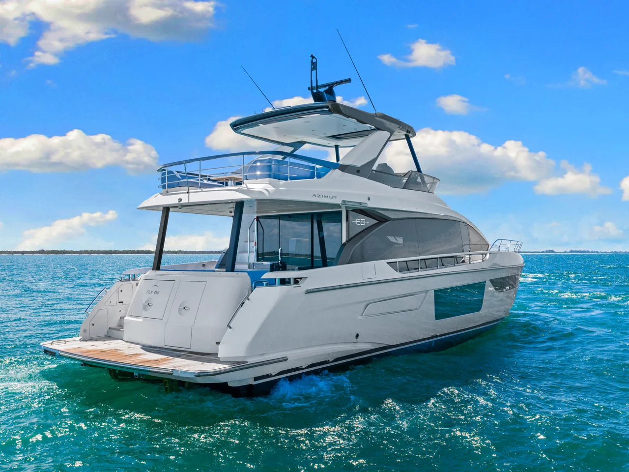2025 Azimut FLY 68 68.0 feet, Naples, FL #11
