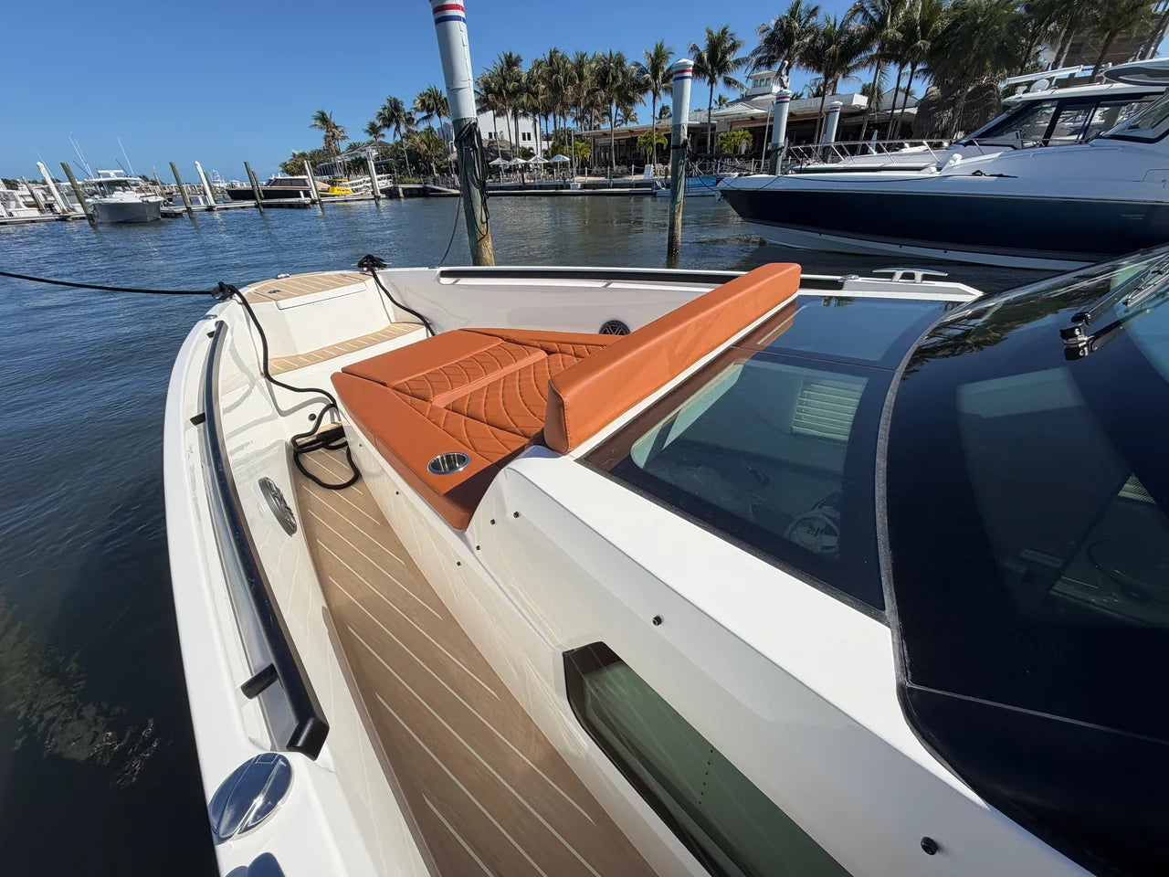 2026 Saxdor 320 GTO 32.0 feet, Jupiter, Florida #29