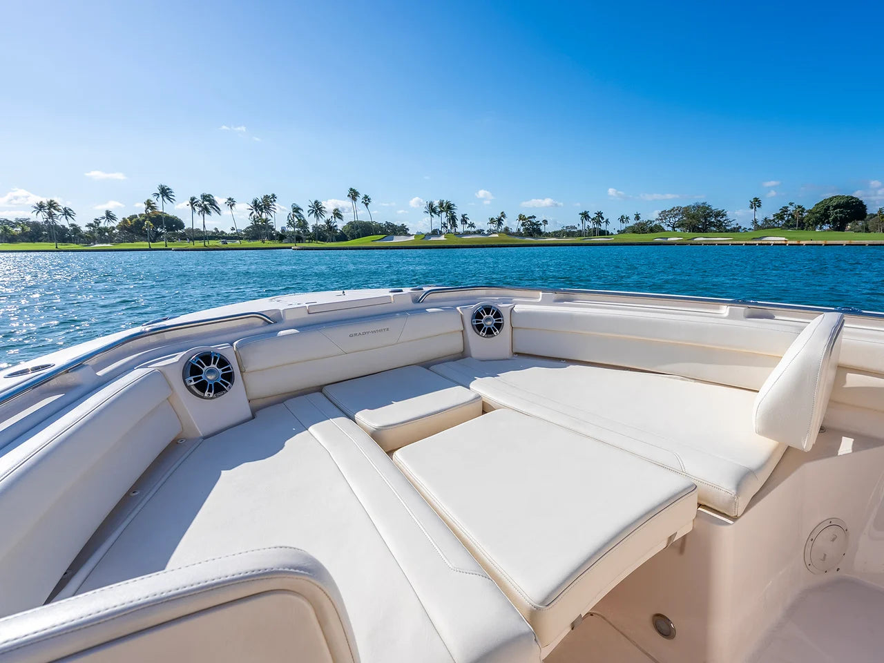 2024 Grady-White 326 CAN 33.0 feet, Miami, FL #81