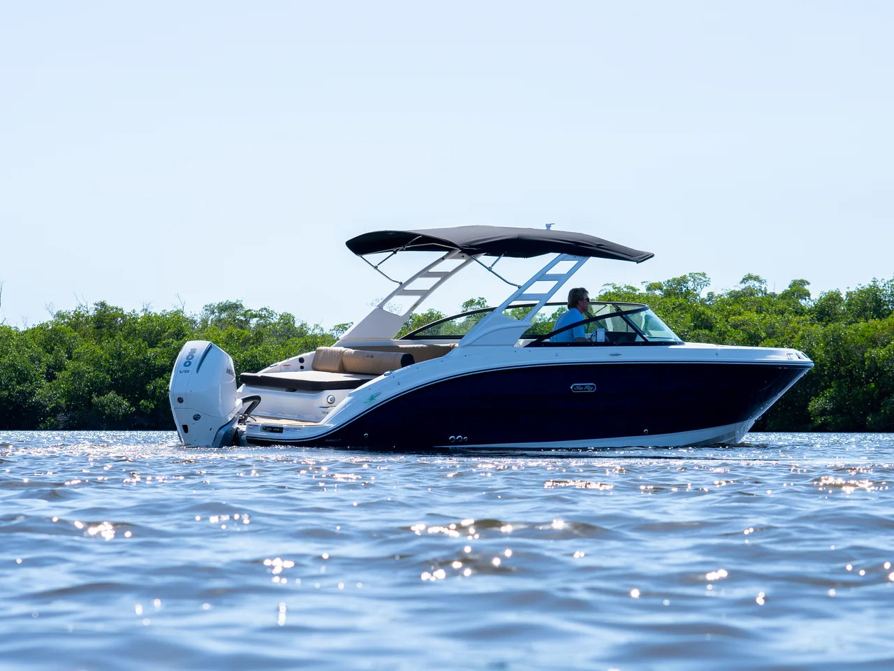 2026 Sea Ray SDX 250 Outboard 25.0 feet, Fort Myers, FL #4