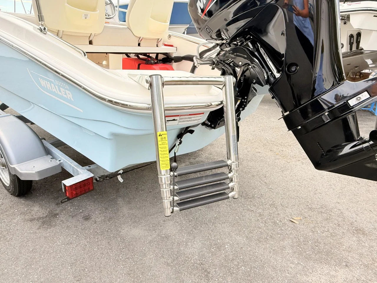 2027 Boston Whaler 130 Super Sport 13.0 feet, St Petersburg, FL #10