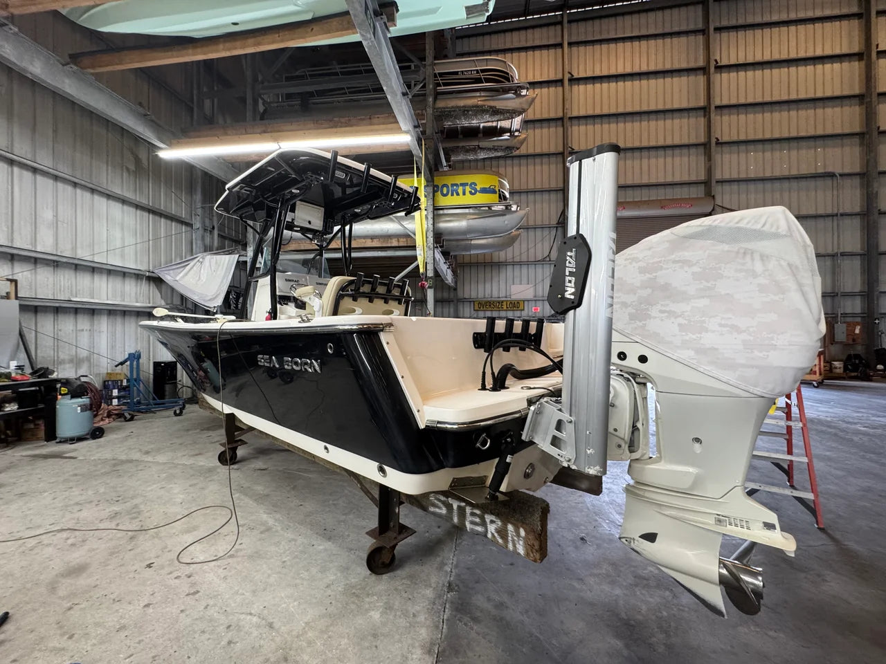 2020 Sea Born LX24 24.0 feet, Fort Walton Beach, Florida #6