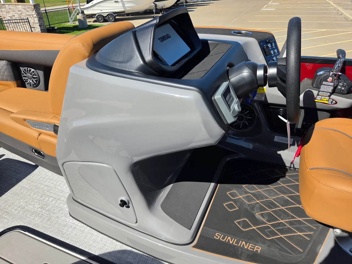 2027 Harris Sunliner 230 25.0 feet, Monkey Island, OK #16