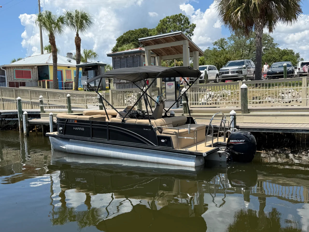 2020 Harris 230 CRUISER 23.0 feet, Pensacola, Florida #4