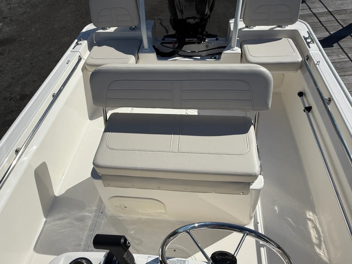 2027 Boston Whaler 170 Montauk 17.0 feet, Wrightsville Beach, North Carolina #15