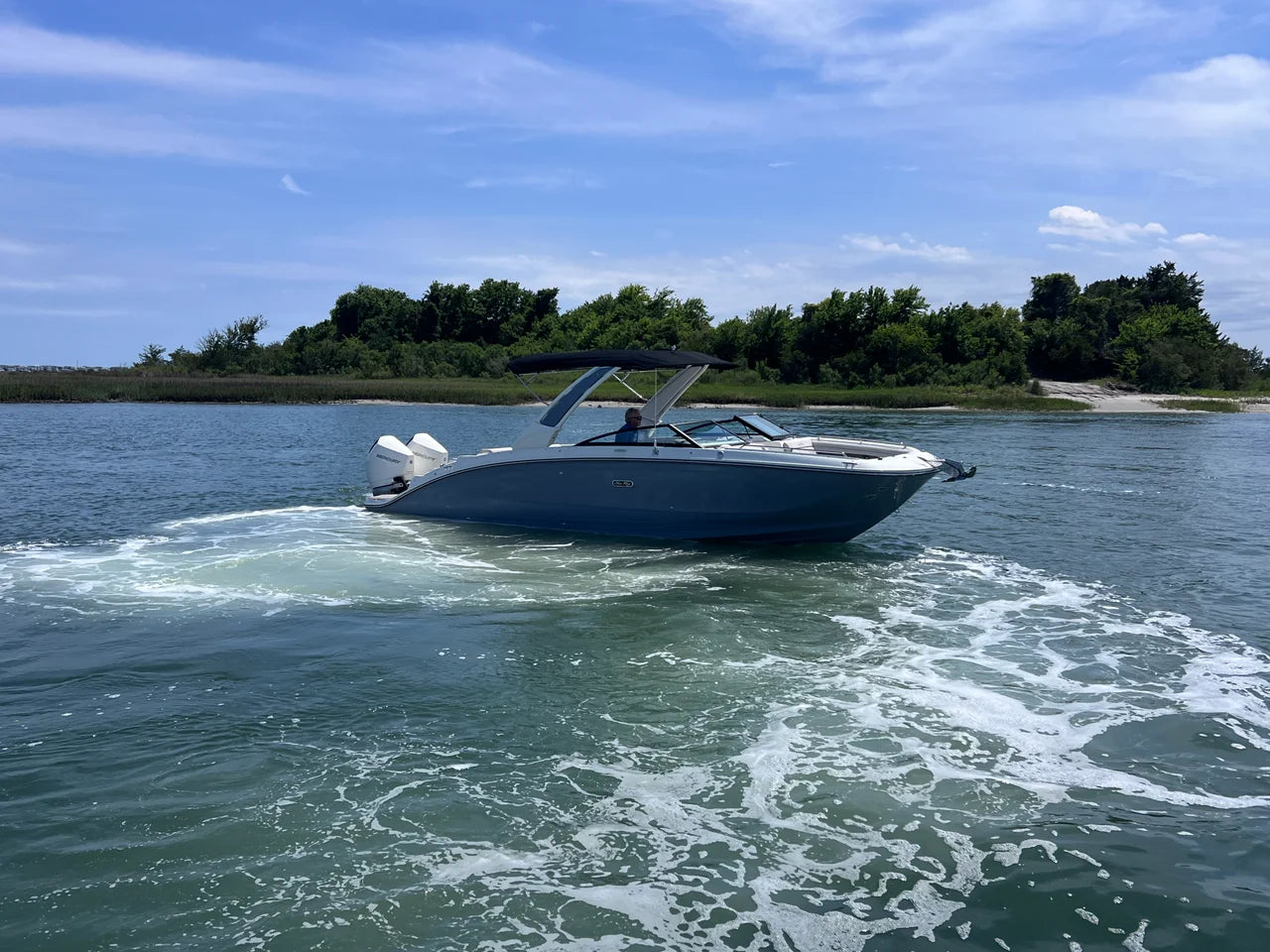 2026 Sea Ray SDX 290 Outboard 29.0 feet, Wrightsville Beach, North Carolina #2