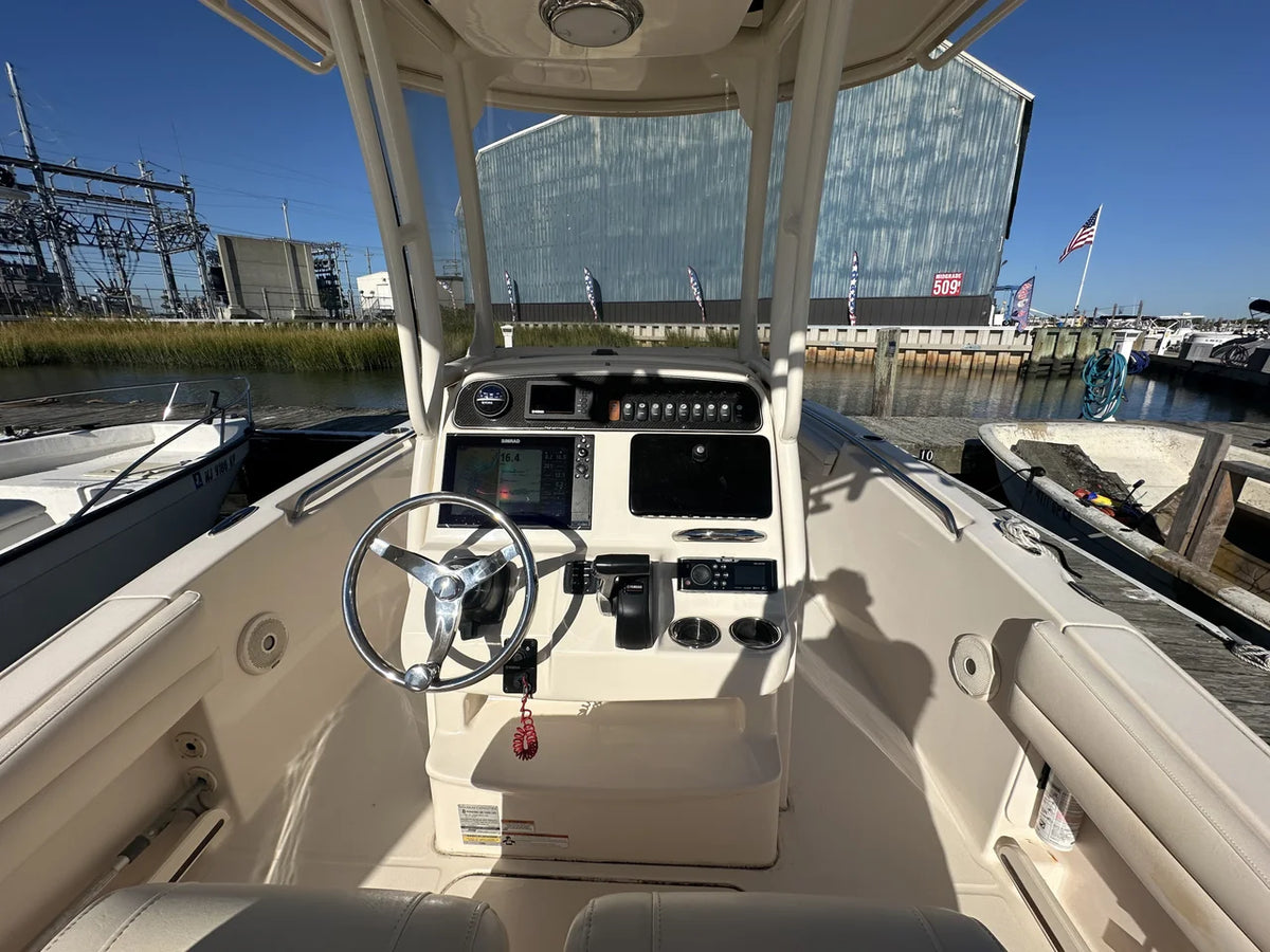 2018 Grady-White FISHERMAN 216 21.0 feet, Ocean View, NJ #11