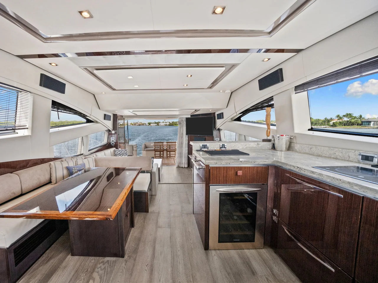 2018 Sea Ray L650 Fly 65.0 feet, Naples, FL #27