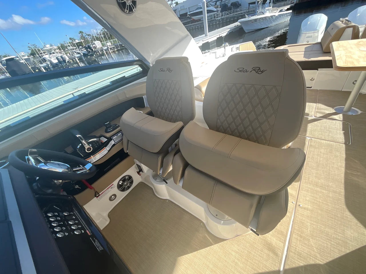 2026 Sea Ray SLX 400 Outboard 40.0 feet, Jacksonville Beach, Florida #18