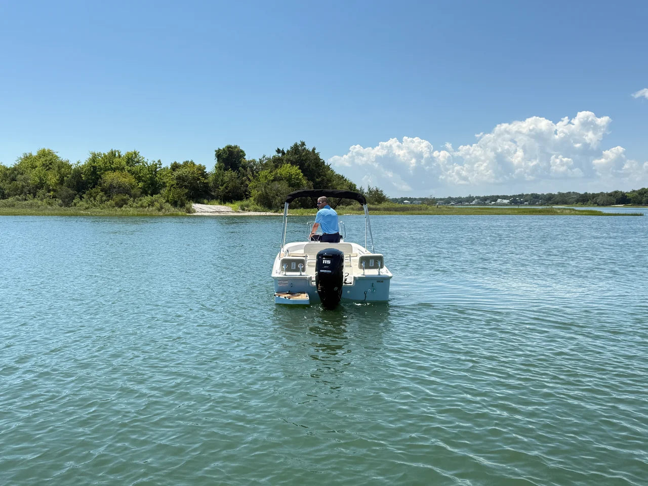 2027 Boston Whaler 170 Montauk 17.0 feet, Wrightsville Beach, North Carolina #6