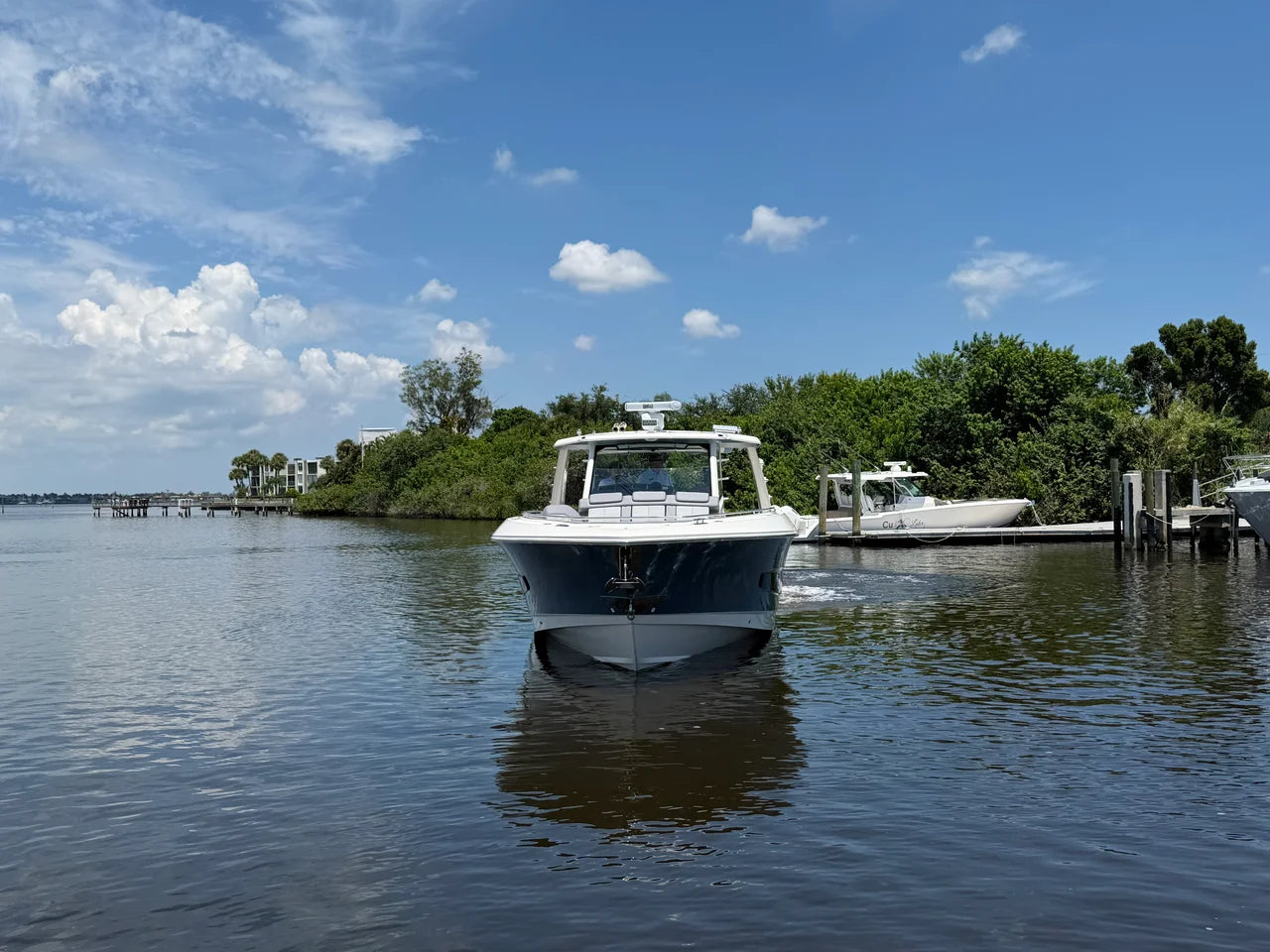 2026 Boston Whaler 420 Outrage 42.0 feet, Stuart, Florida #11