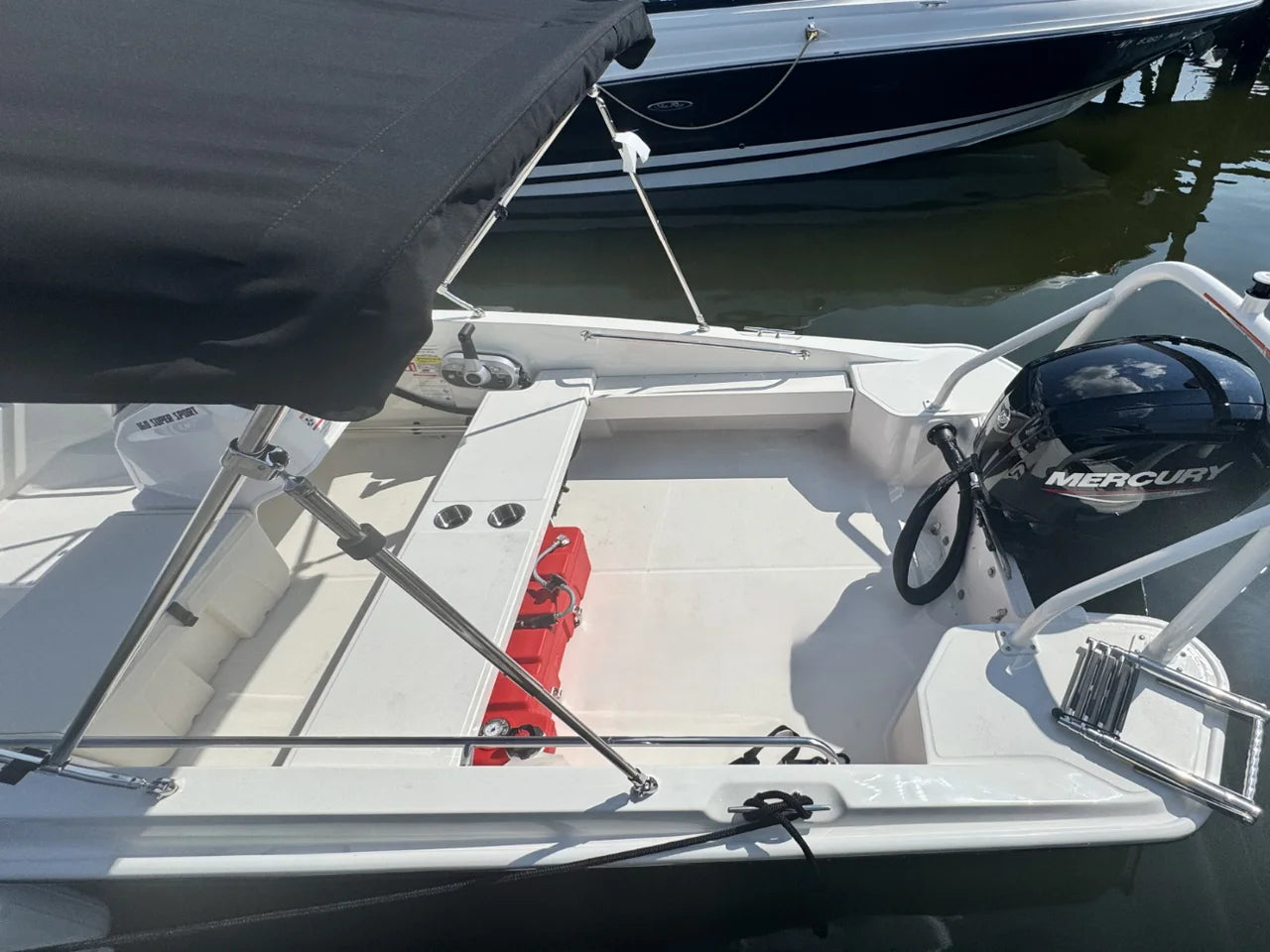 2027 Boston Whaler 160 Super Sport 17.0 feet, Huntington, NY #10