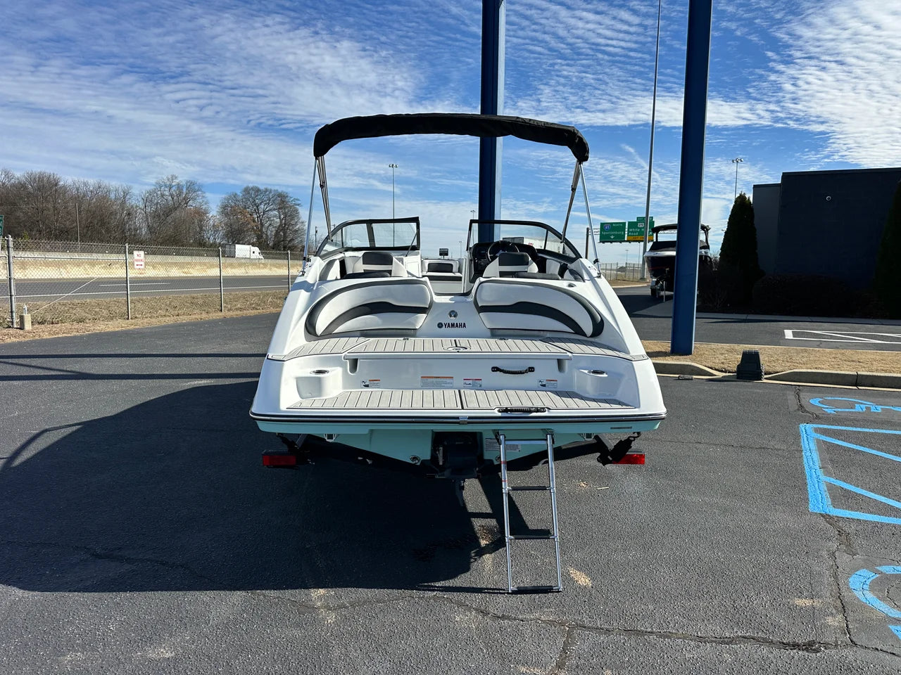 2026 Yamaha SX195 19.0 feet, Greenville, SC #3