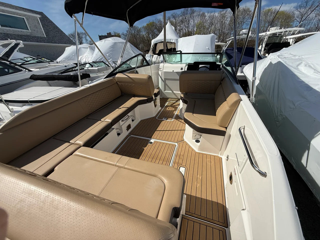2024 Sea Ray 250 SDX OB 25.0 feet, Quincy, MA #10