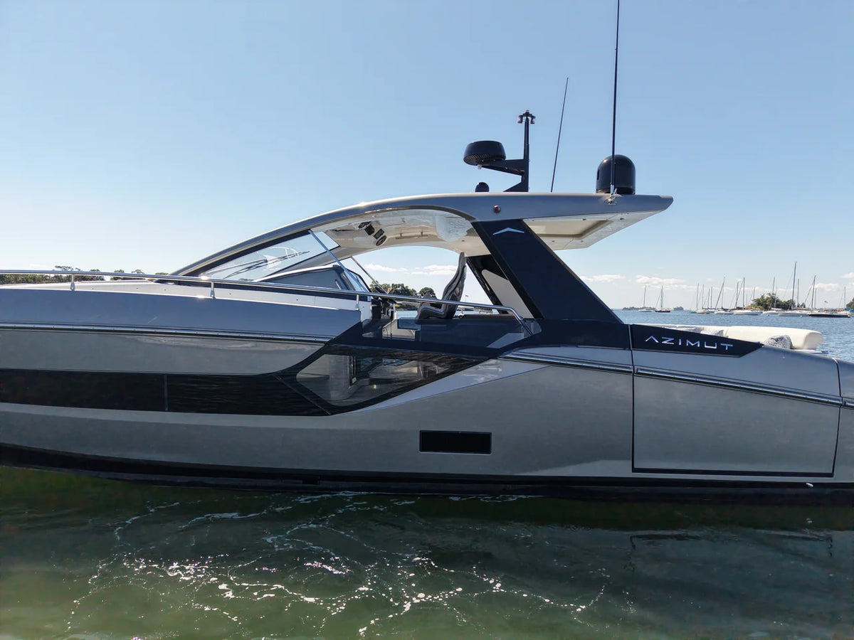 2023 Azimut VERVE 47 47.0 feet, Riverside, CT #11