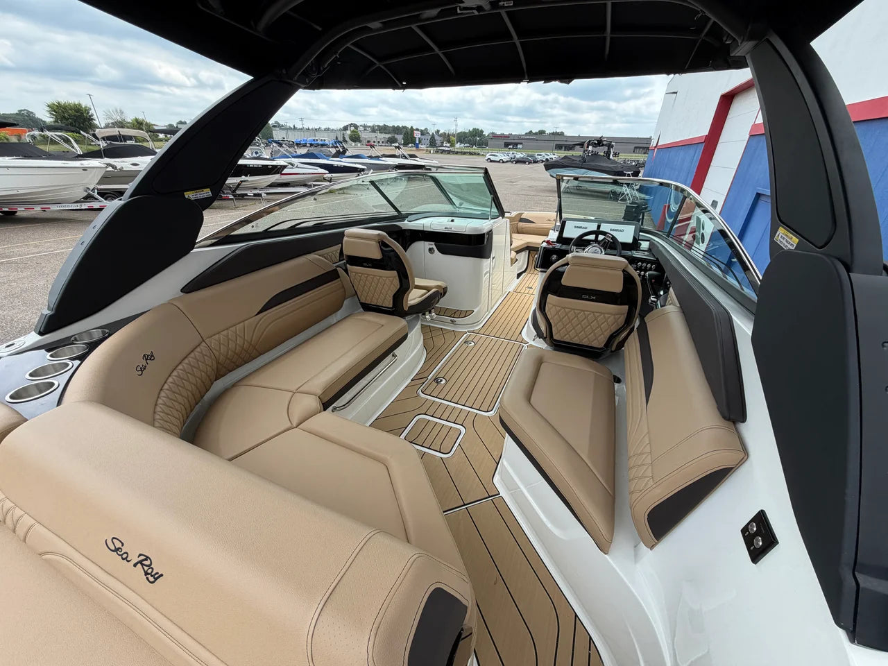 2027 Sea Ray 260SLX 26.0 feet, Rogers, MN #14