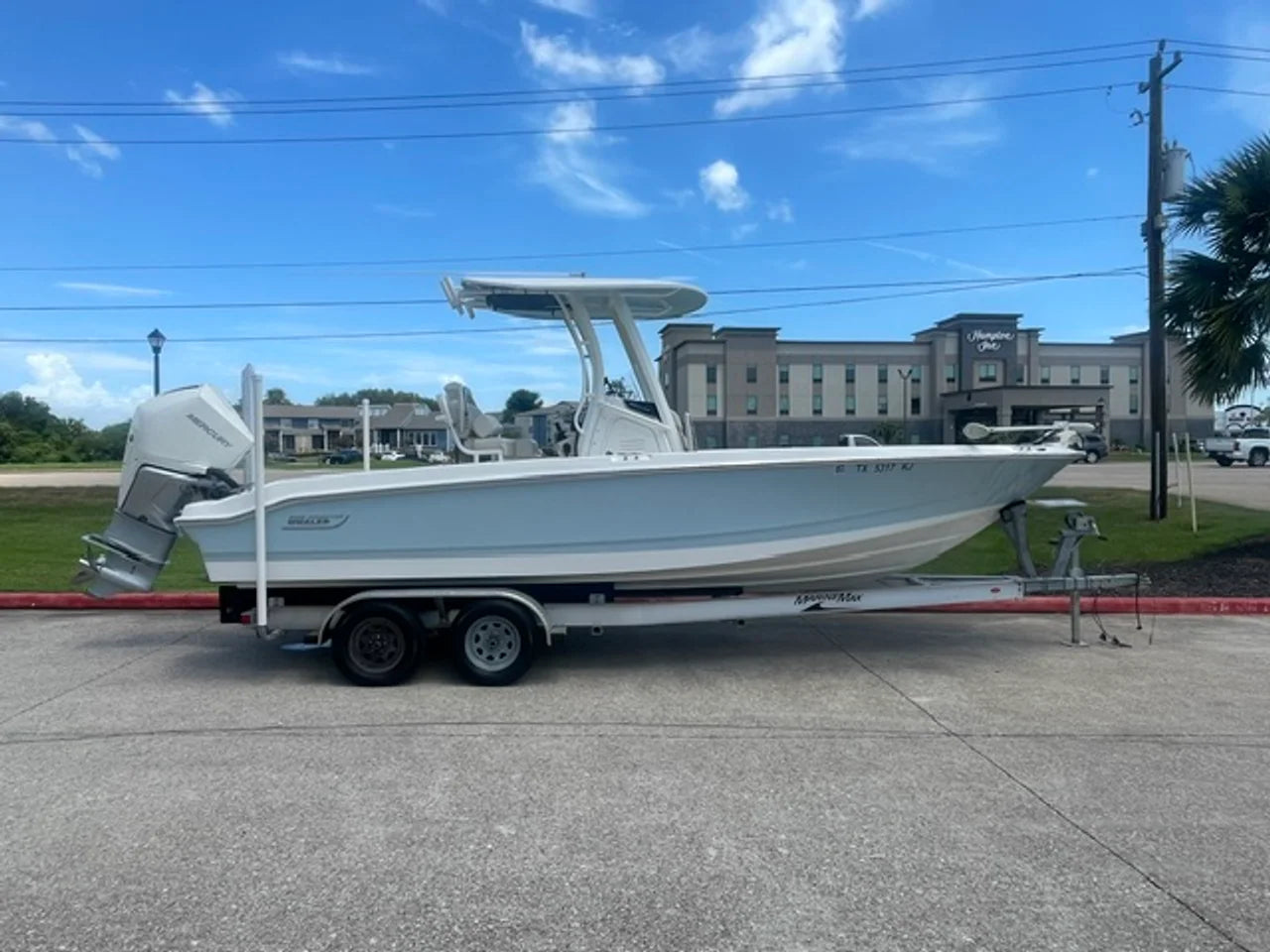 2021 Boston Whaler 250 DAUNTLESS 25.0 feet, Seabrook, TX #3