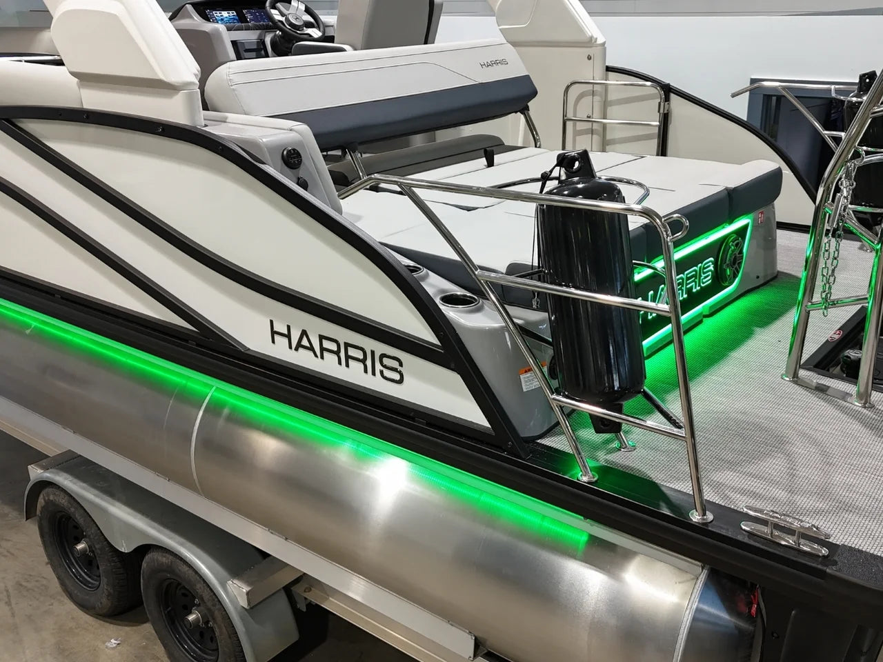 2026 Harris Grand Mariner 250 25.0 feet, Cornelius, North Carolina #5