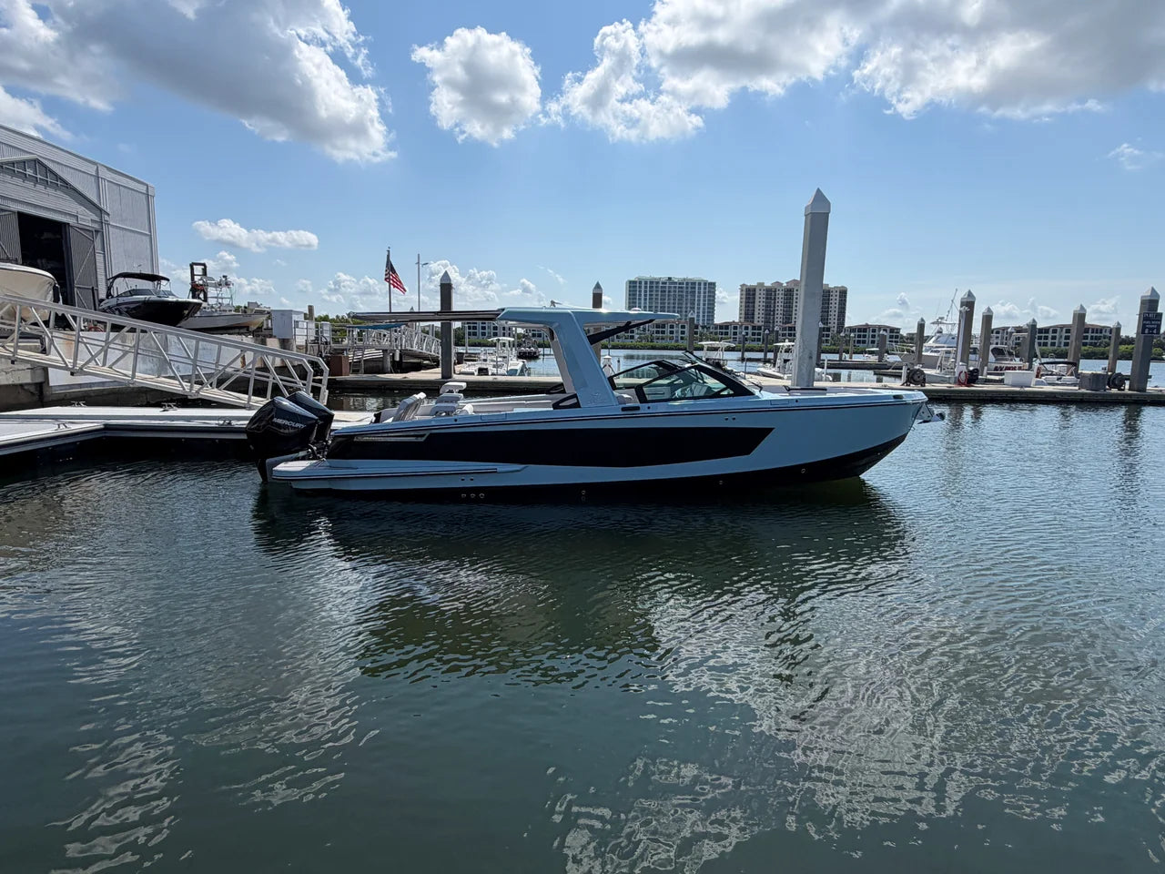 2023 Aviara 32 OB 32.0 feet, Clearwater, Florida #56