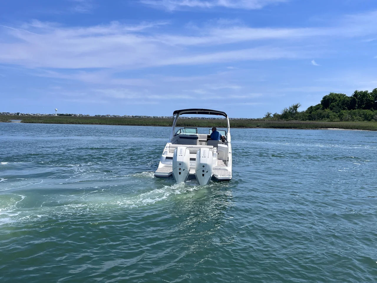 2026 Sea Ray SDX 290 Outboard 29.0 feet, Wrightsville Beach, North Carolina #4