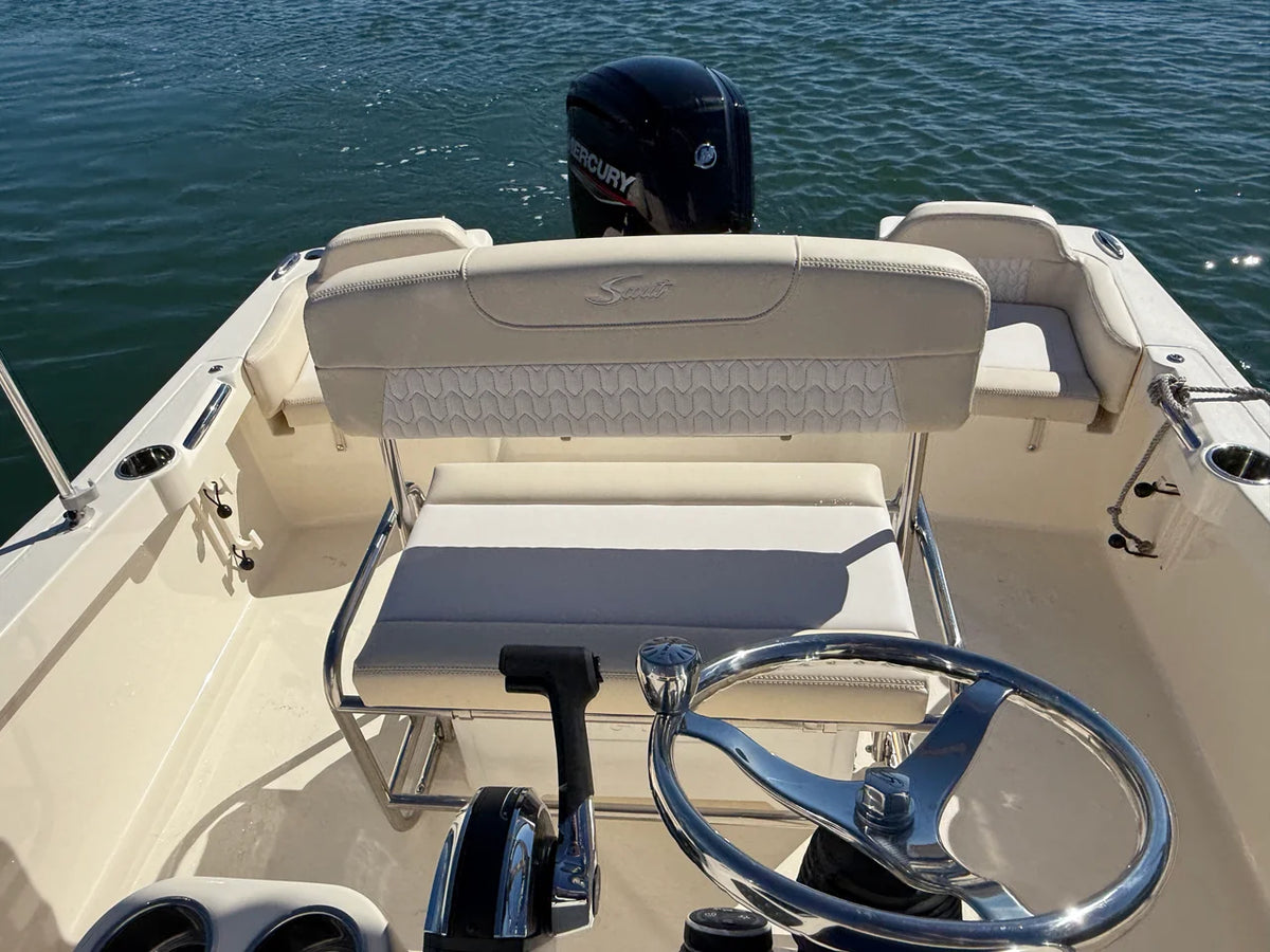 2026 Scout 188 Sportfish 18.0 feet, Wrightsville Beach, North Carolina #9