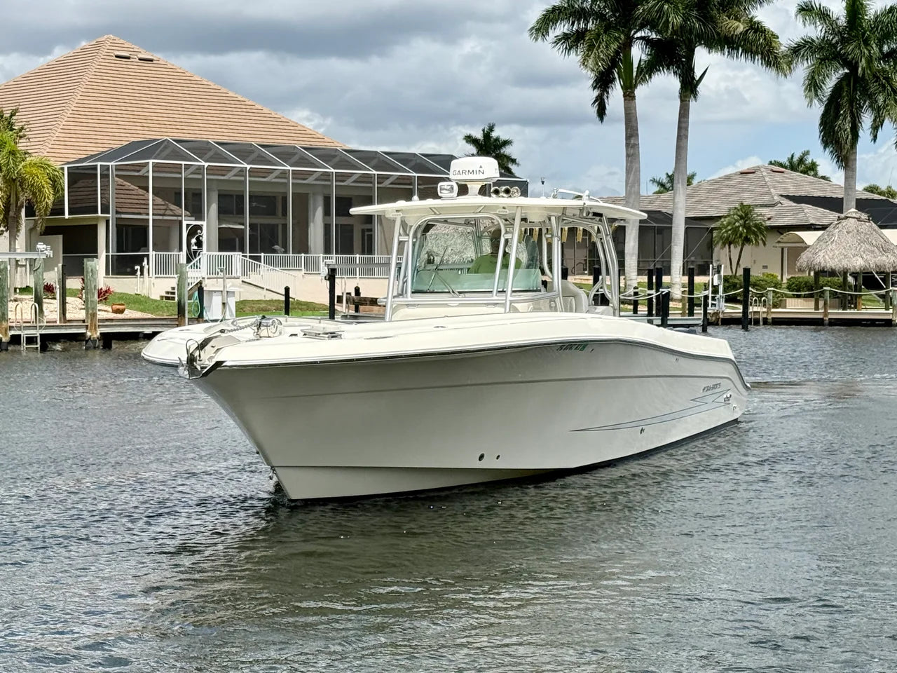 2009 Hydra-Sports 4100 VSF 41.0 feet, Fort Myers, FL #10