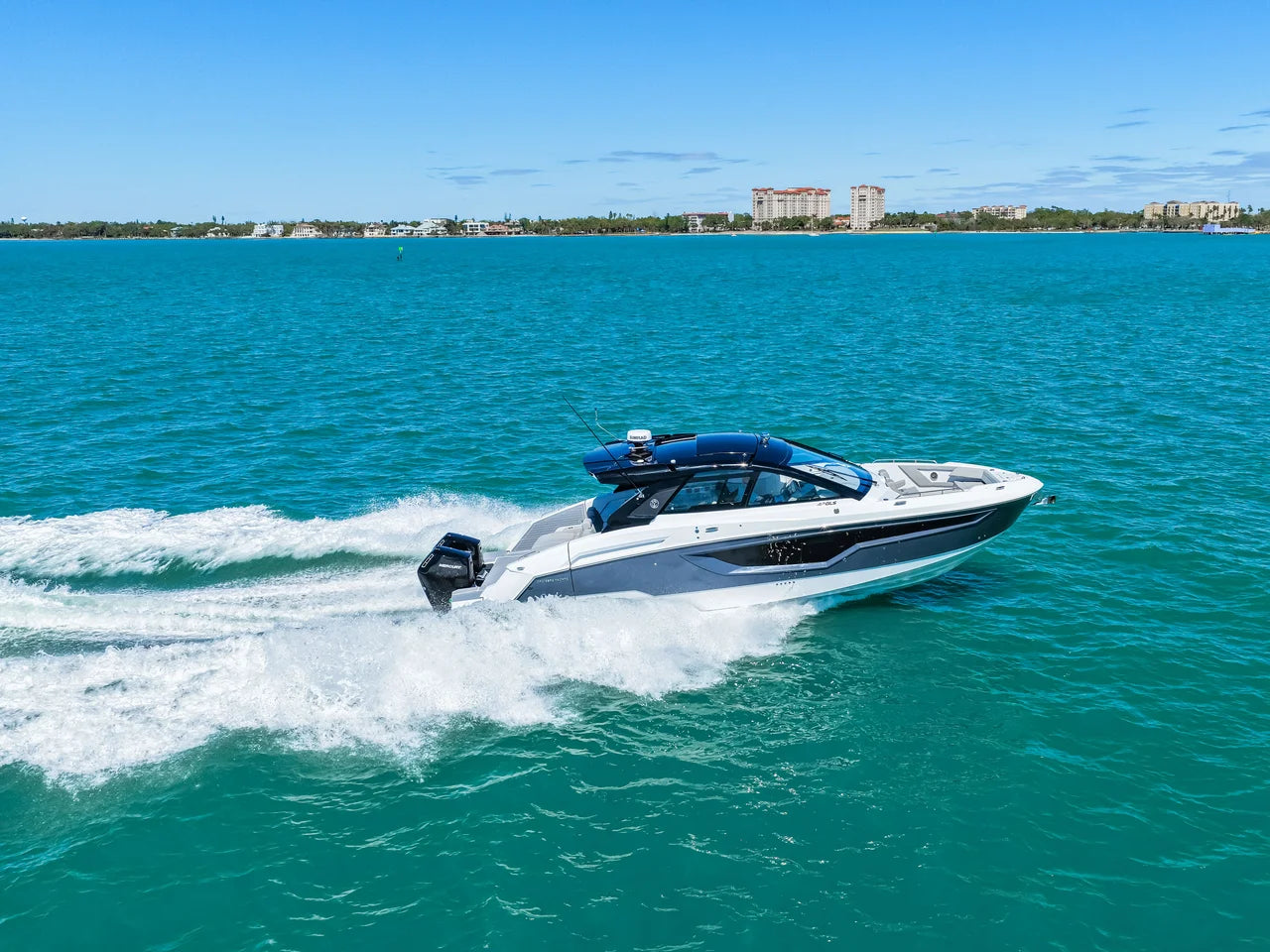 2026 Cruisers Yachts 42 GLS Outboard 42.0 feet, Sarasota, FL #29