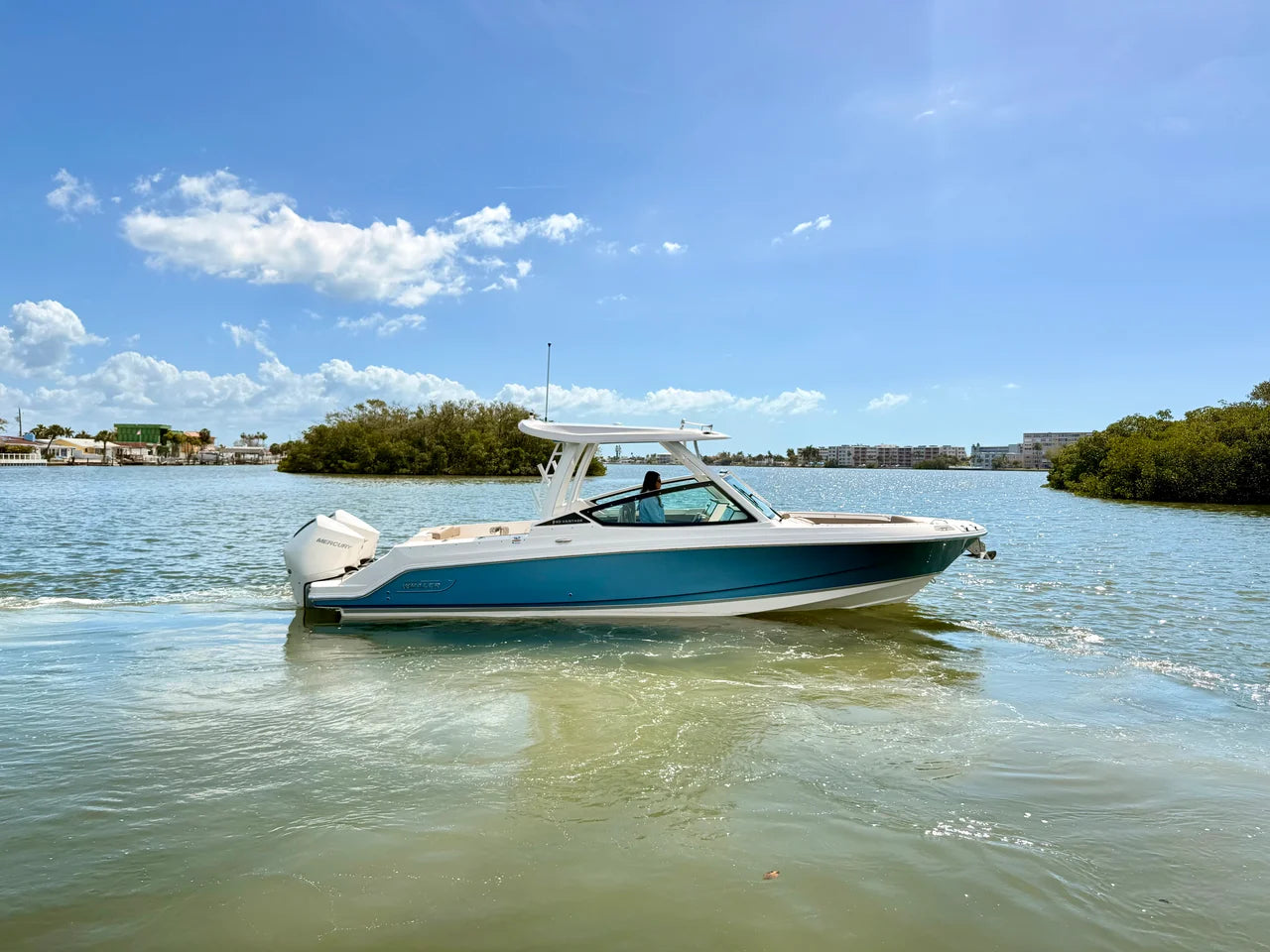 2026 Boston Whaler 280 Vantage 28.0 feet, Naples, Florida #1
