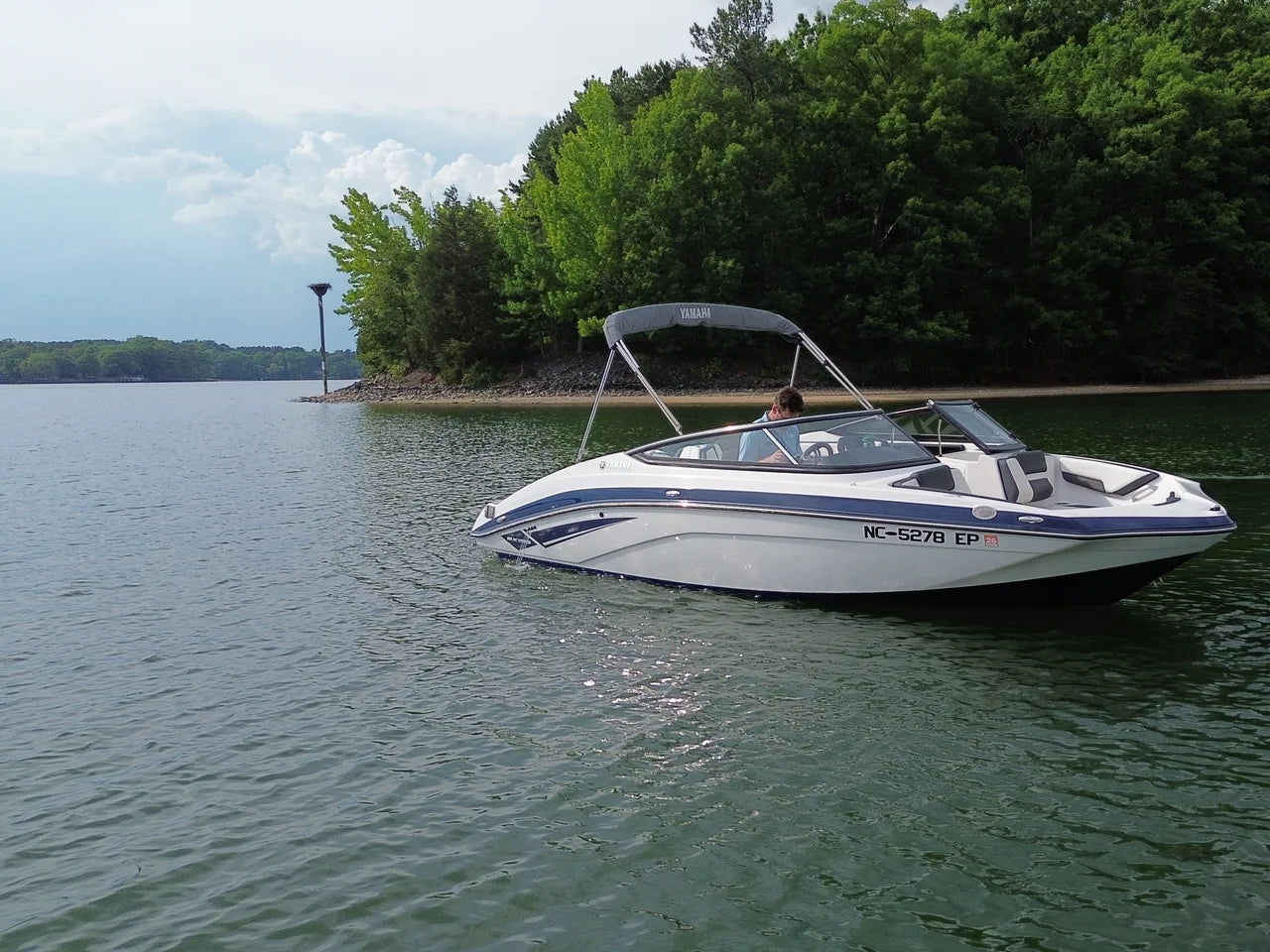2020 Yamaha SX195 19.0 feet, Clover, South Carolina #8