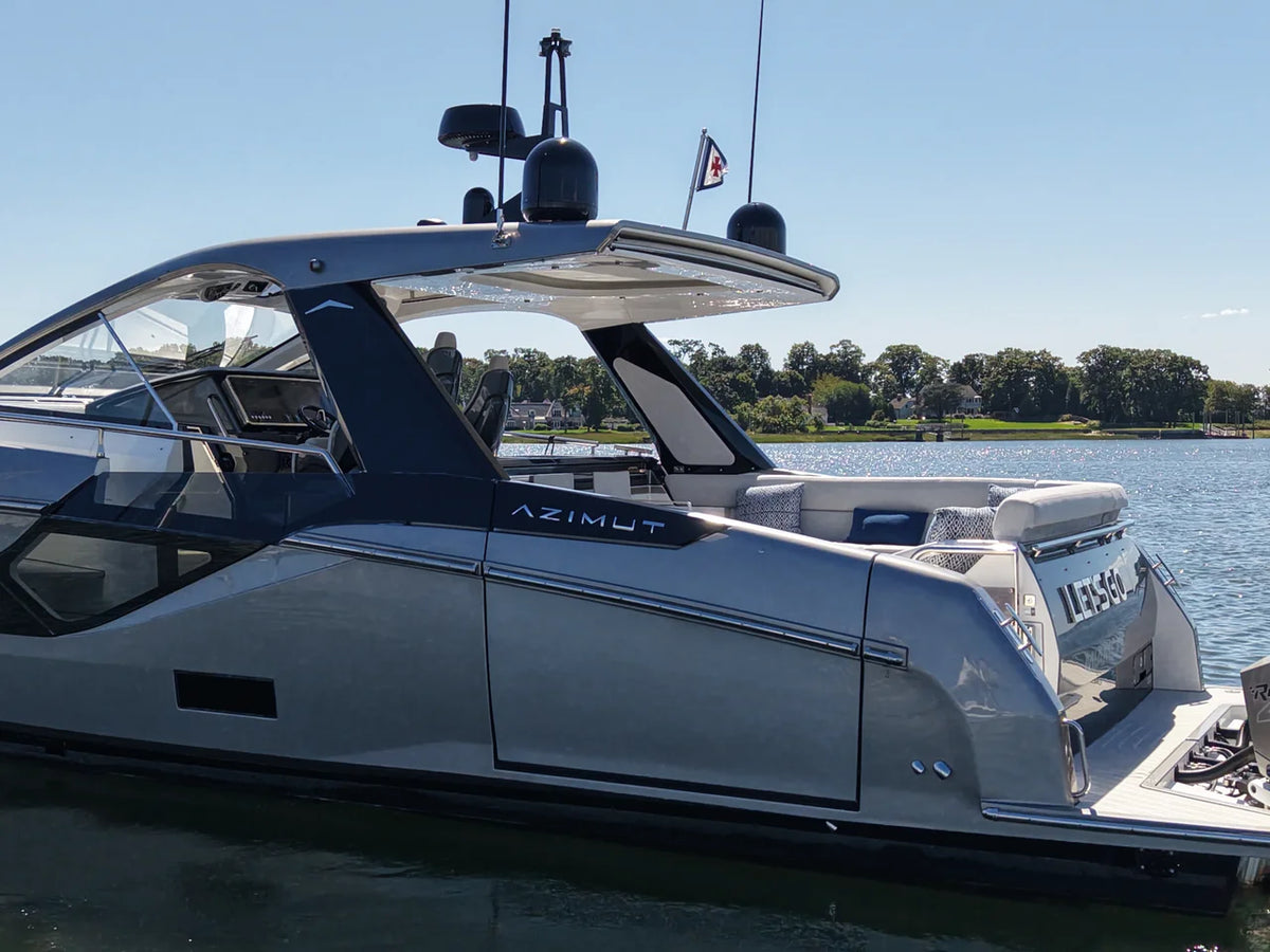 2023 Azimut VERVE 47 47.0 feet, Riverside, CT #13