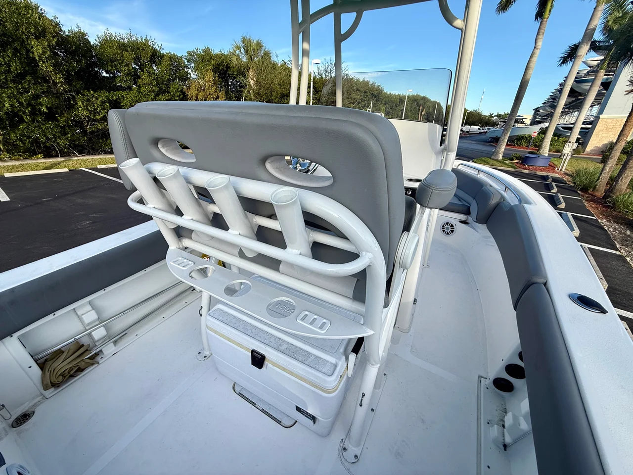2023 NauticStar 2102 LEGACY 21.0 feet, Fort Myers, FL #15