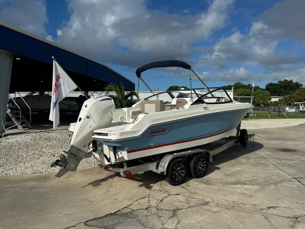 2026 Boston Whaler 210 Vantage 21.0 feet, Cocoa, Florida #3