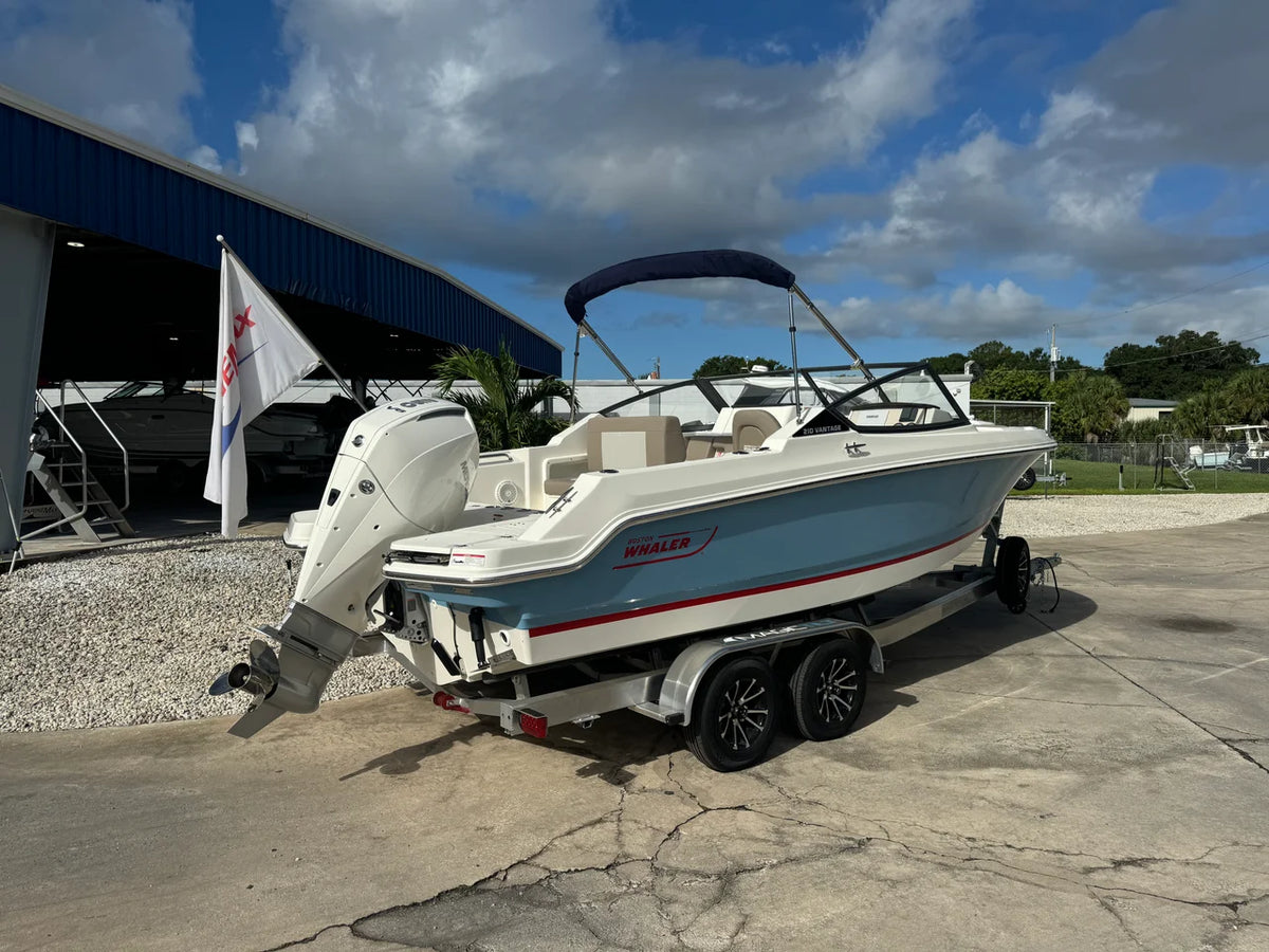 2026 Boston Whaler 210 Vantage 21.0 feet, Cocoa, Florida #3